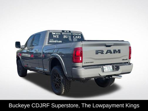 2026 RAM 2500 Limited