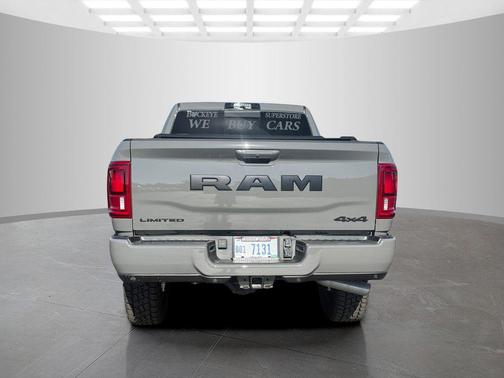 2026 RAM 2500 Limited