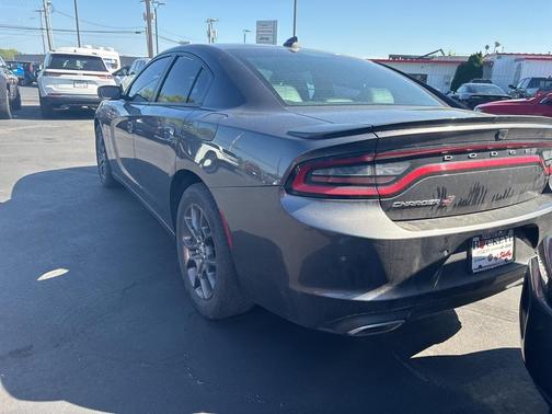 2018 Dodge Charger GT