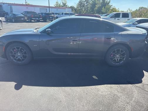 2018 Dodge Charger GT
