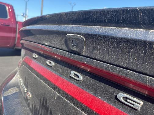2018 Dodge Charger GT