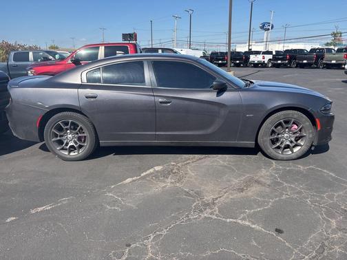 2018 Dodge Charger GT