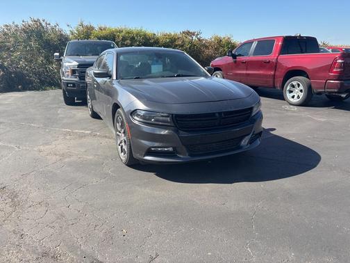 2018 Dodge Charger GT