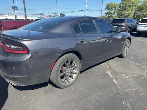2018 Dodge Charger GT