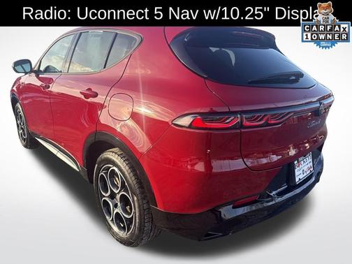 2024 Alfa Romeo Tonale Ti EAWD