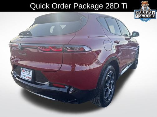 2024 Alfa Romeo Tonale Ti EAWD