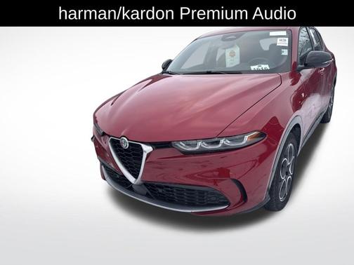 2024 Alfa Romeo Tonale Ti EAWD