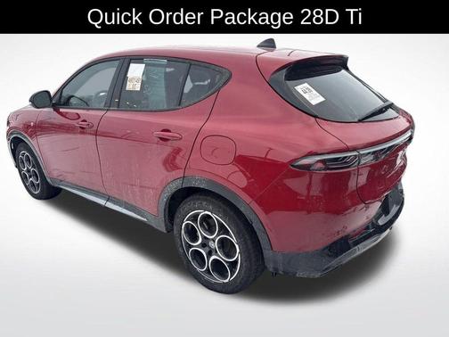 2024 Alfa Romeo Tonale Ti EAWD