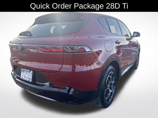 2024 Alfa Romeo Tonale Ti EAWD