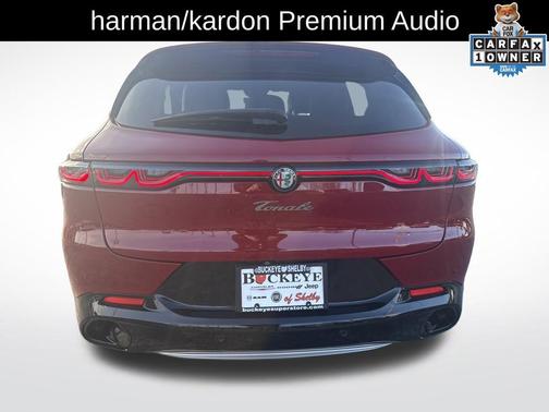 2024 Alfa Romeo Tonale Ti EAWD