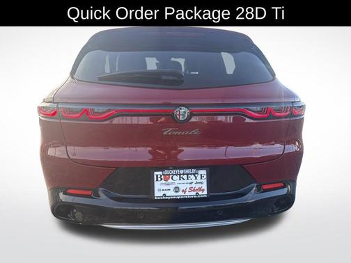 2024 Alfa Romeo Tonale Ti EAWD