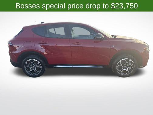 2024 Alfa Romeo Tonale Ti EAWD