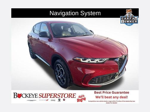 2024 Alfa Romeo Tonale Ti EAWD