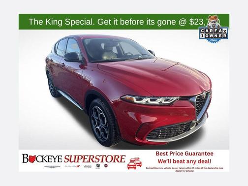 2024 Alfa Romeo Tonale Ti EAWD