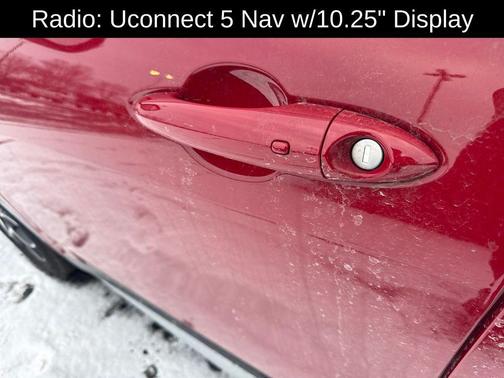 2024 Alfa Romeo Tonale Ti EAWD