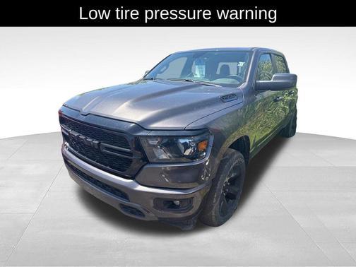 Granite Crystal Metallic Clearcoat 2023 RAM 1500 Tradesman