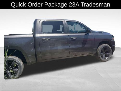 Granite Crystal Metallic Clearcoat 2023 RAM 1500 Tradesman