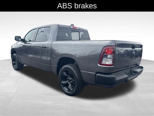Granite Crystal Metallic Clearcoat 2023 RAM 1500 Tradesman