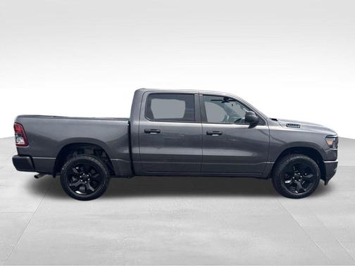Granite Crystal Metallic Clearcoat 2023 RAM 1500 Tradesman