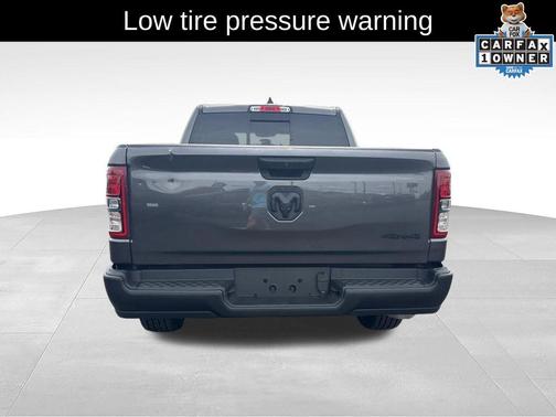 Granite Crystal Metallic Clearcoat 2023 RAM 1500 Tradesman