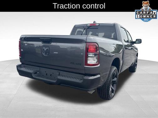 Granite Crystal Metallic Clearcoat 2023 RAM 1500 Tradesman