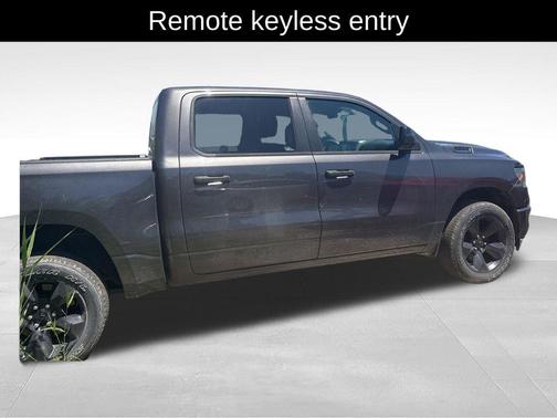 Granite Crystal Metallic Clearcoat 2023 RAM 1500 Tradesman