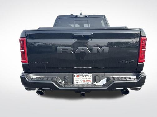 2026 RAM 1500 Limited