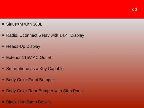 2026 RAM 1500 Limited