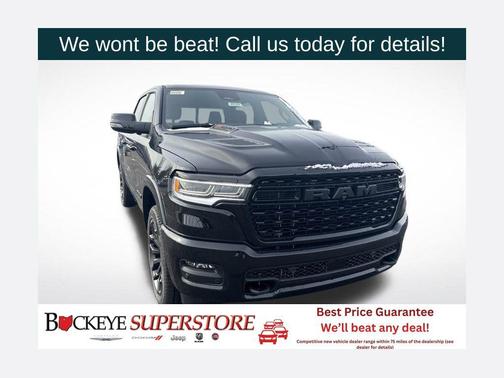 2026 RAM 1500 Limited