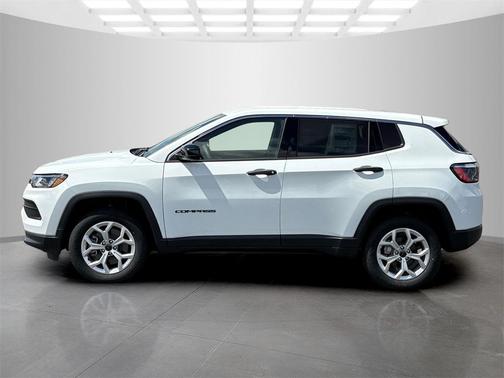 2025 Jeep Compass Sport