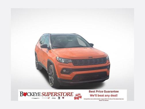 2026 Jeep Compass Limited