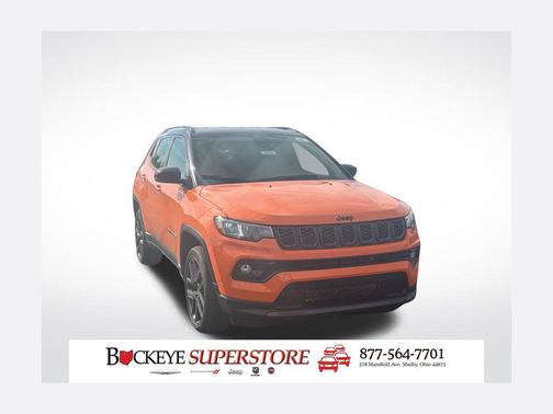 2026 Jeep Compass Limited