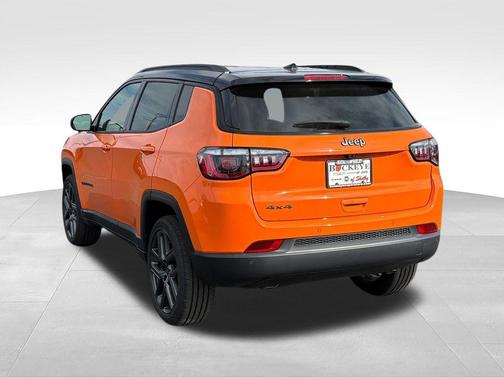 Joose 2026 Jeep Compass Limited