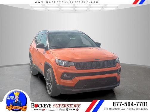 2026 Jeep Compass Limited
