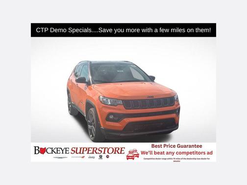 2026 Jeep Compass Limited