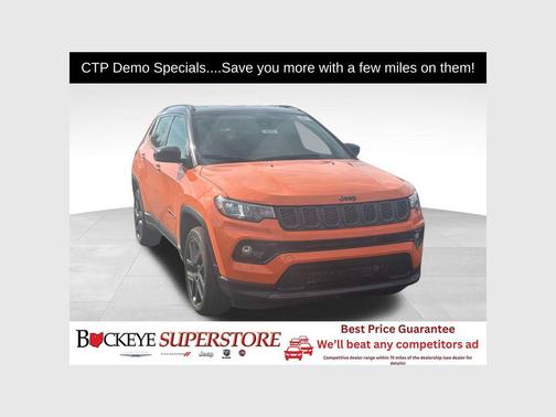 Joose 2026 Jeep Compass Limited