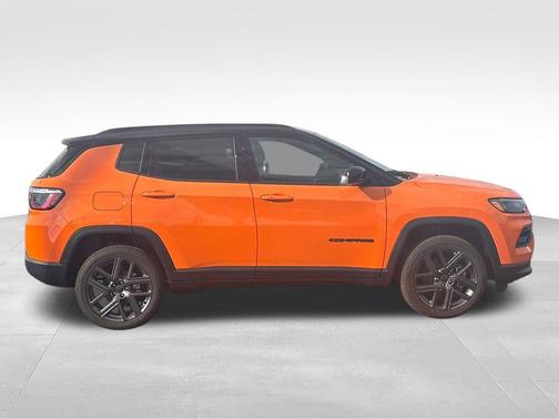 Joose 2026 Jeep Compass Limited