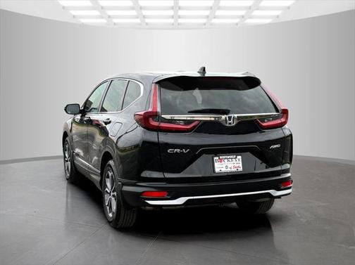2020 Honda CR-V AWD EX-L