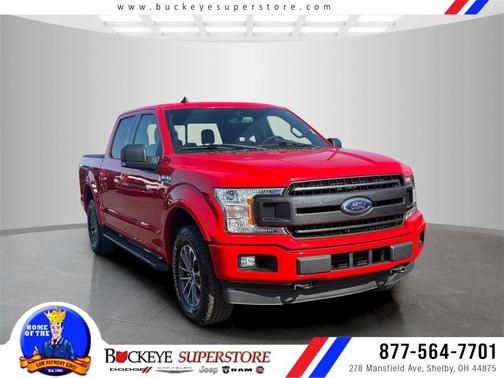 2019 Ford F-150 XLT