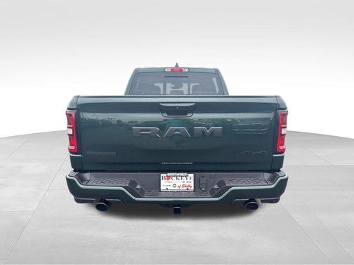 Green 2026 RAM 1500 Big Horn/Lone Star