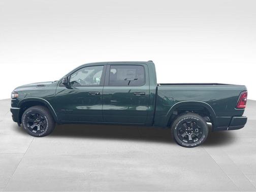 Green 2026 RAM 1500 Big Horn/Lone Star