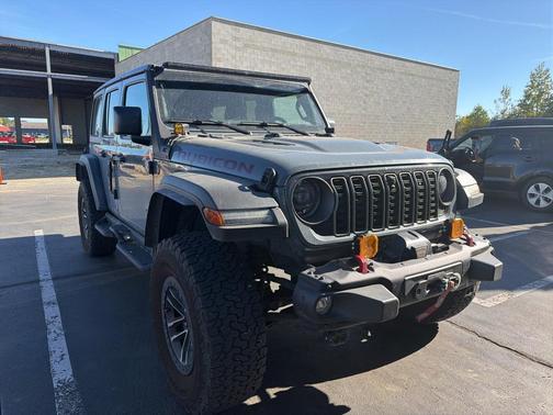 2024 Jeep Wrangler Rubicon