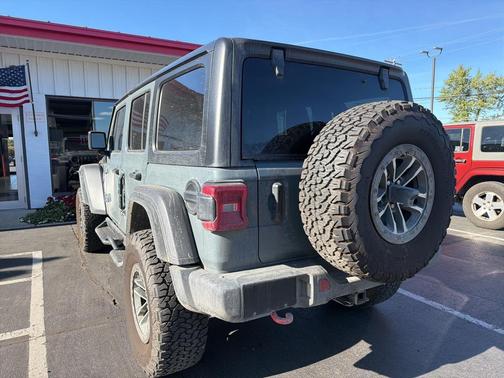 2024 Jeep Wrangler Rubicon