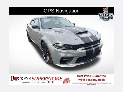 2023 Dodge Charger SRT Hellcat Widebody Jailbreak