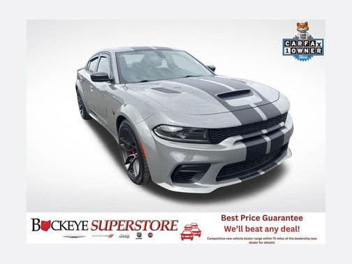 2023 Dodge Charger SRT Hellcat Widebody Jailbreak