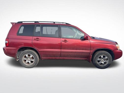 2007 Toyota Highlander Base