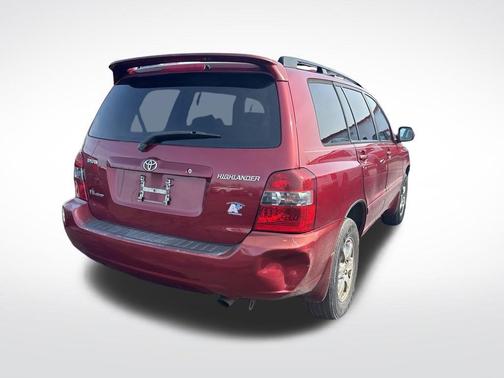 2007 Toyota Highlander Base