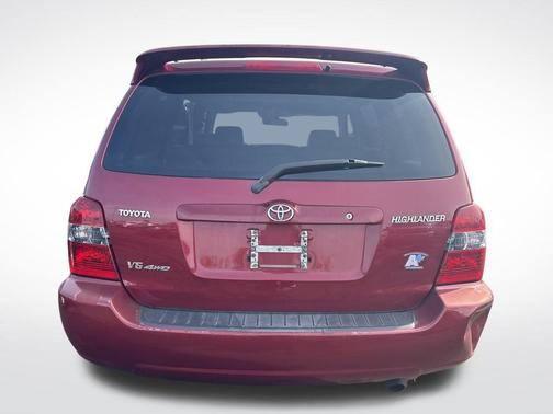 2007 Toyota Highlander Base