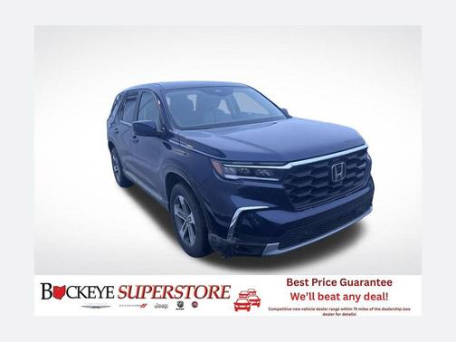 2024 Honda Pilot EX-L