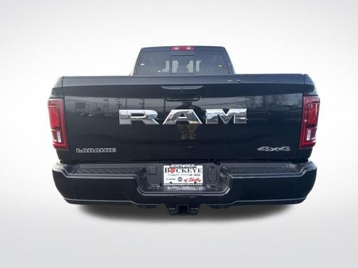 2026 RAM 3500 Laramie Crew Cab 4x4 8' Box